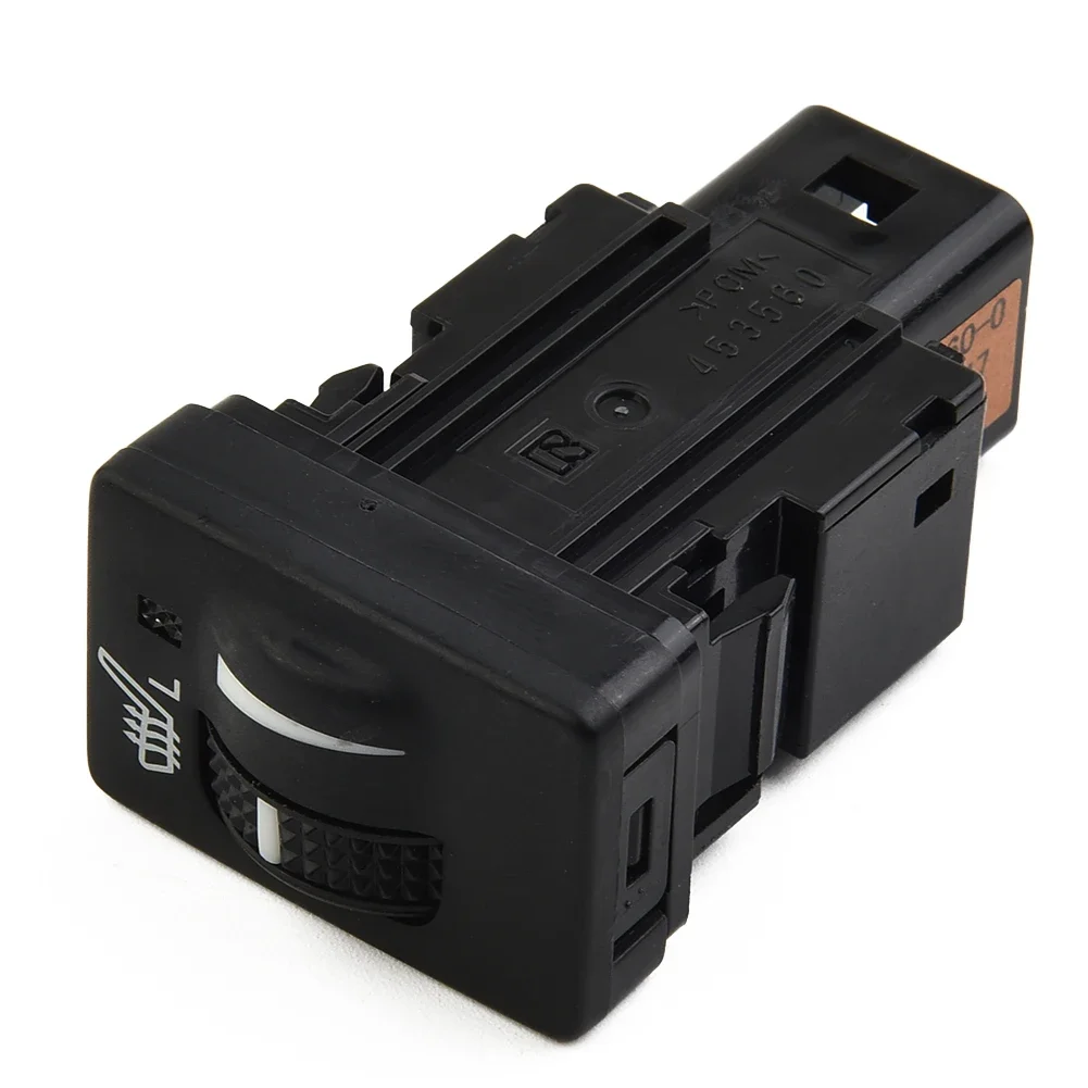 

Control Button Heating Switch Car Accessories For Highlander 15-19 For Land Cruiser 84751-0G030 For Prado LC150 10-19