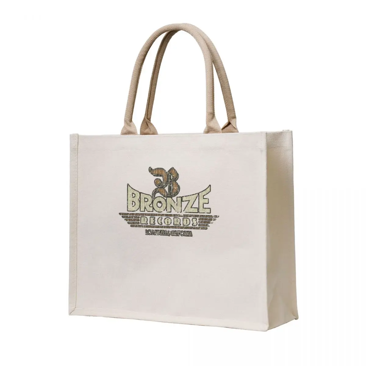 

Bronze Records Los Angeles 1939 Tote Bag Women's bag custom bags Gift bags