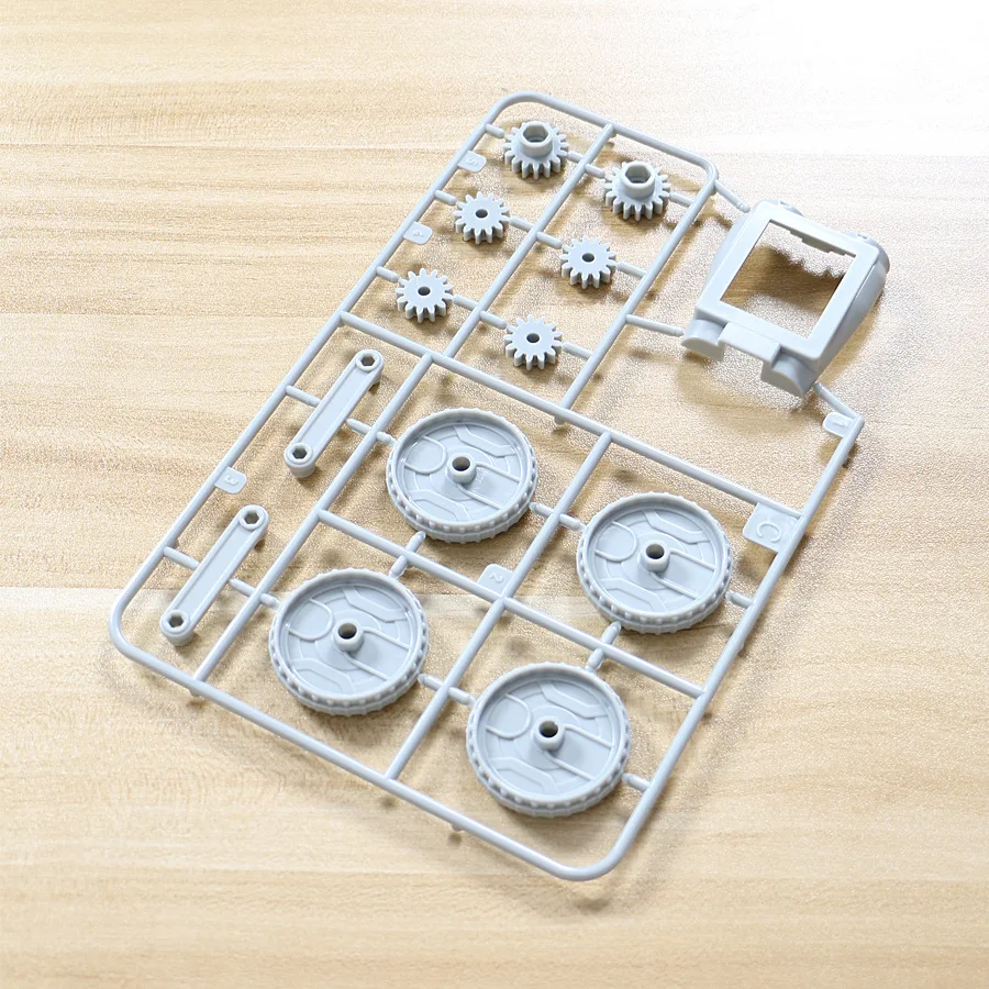 Robot Solar 14 en 1, Robot ensamblado DIY, experimento científico, juguete de construcción educativo con energía Solar, regalos de Navidad y cumpleaños