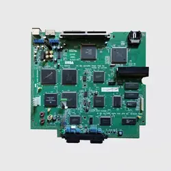 Saturn Pcb Mainboard Repair Replacement Motherboard Original SS Console Disassembled Motherboard