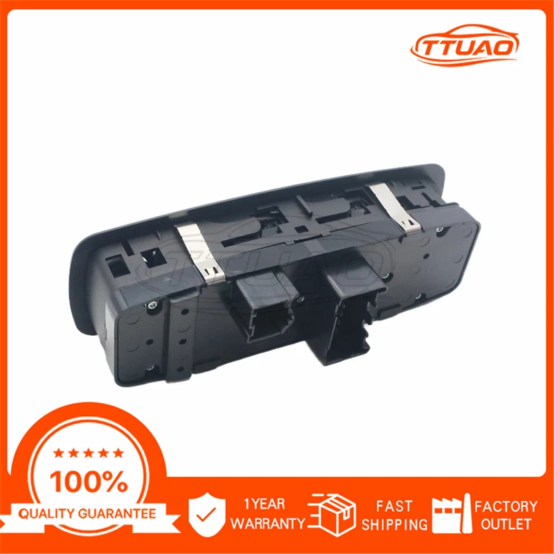 4602863AD 68110866AA 68110866AB Master Window Control Switch Button for Dodge Ram 1500 2500 3500 2009 2010 2011 2012 Auto Parts
