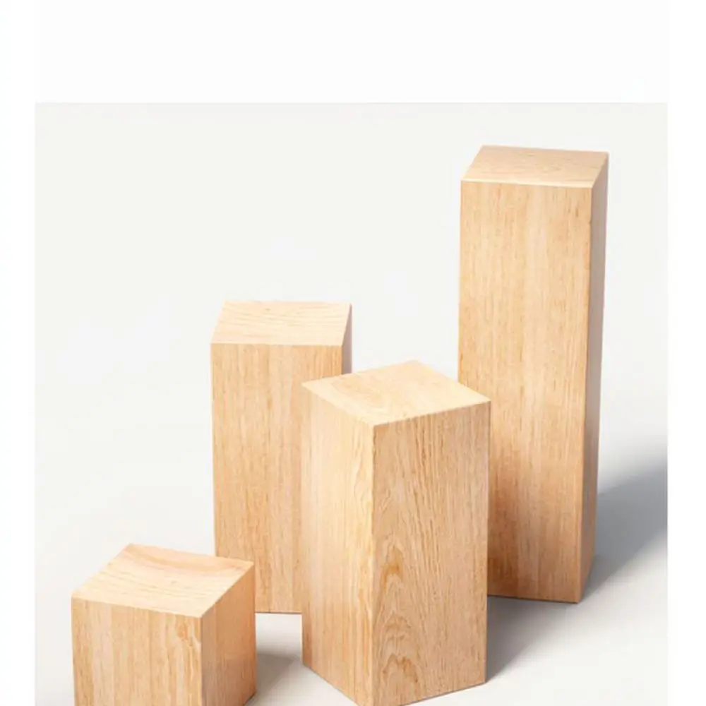 Square Wooden Keepsake Box For Pet Dog Cat Ashes Memorial Funeral Container Burial Remembrance Moisture Proof Vessel