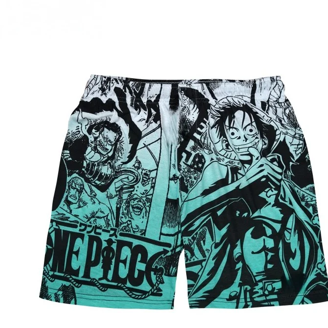 Adult and Children's One Piece - 3D Printing Luffy recension och pris