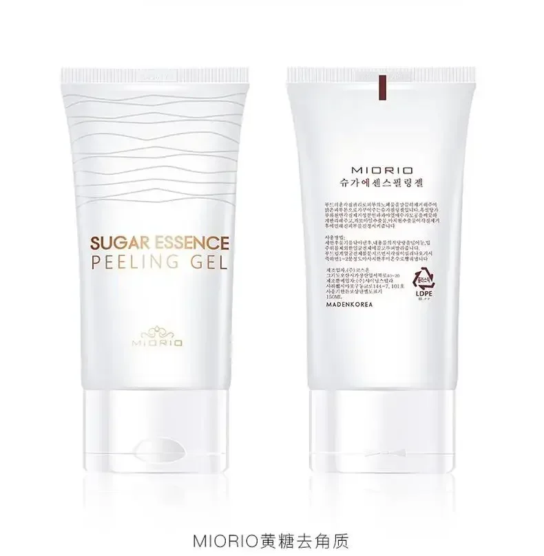 Original genuíno miorio coreano produtos de cuidados com a pele creme esfoliante limpeza facial encolhe poros hidrata remover cravos