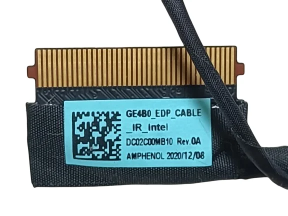 

For Thinkpad E14 Gen1 E14 Gen2 Screen Cable IR Camera Cable DC02C00MB10