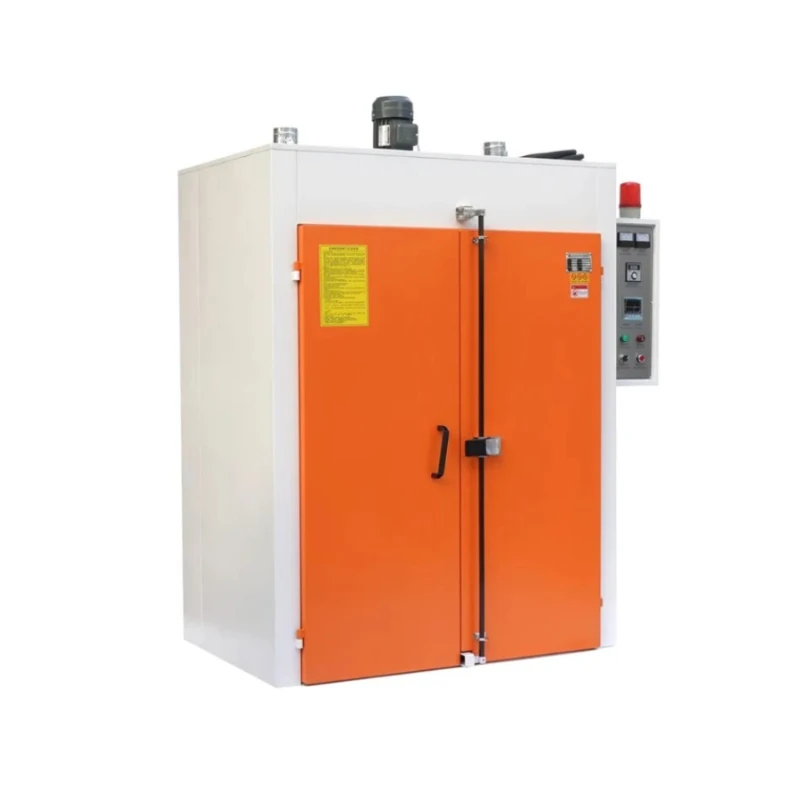 

Large High Temperature Constant Temperature Industrial Oven with Multi Layer Rack Hot Air Circulation G Type Drying Oven Spray
