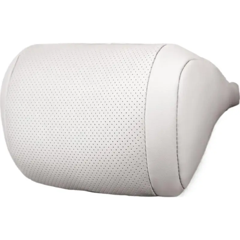 Universele autostoel hoofdsteun nekkussen, 3D ergonomische reisneksteun, zachte pluizige comfortabele neksteun, nekbescherming - afbeelding 1