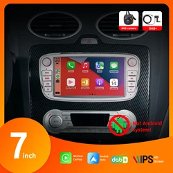 IPS Touch Screen 7