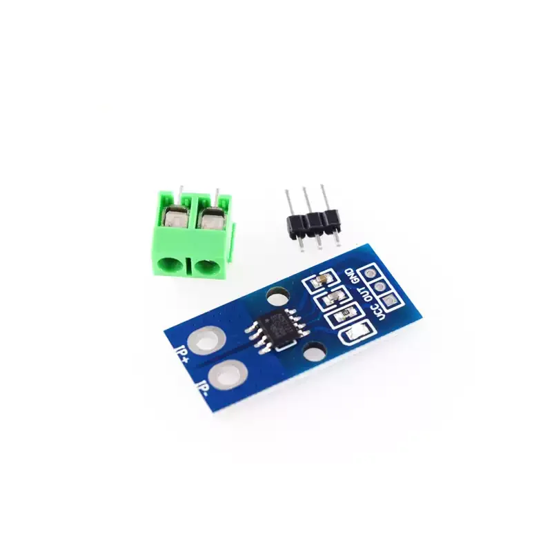 Hall current sensor CS712-05B module 5A/20A/30A/40A/50A range current detection board