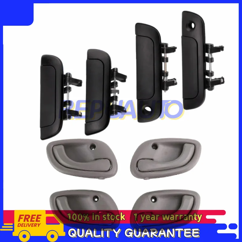 8282060G00 Pour Suzuki Esteem Baleno 1995 1996 1997 1998 1999 2000 2001 Poignée de porte extérieure ou intérieure avant arrière gauche droite LH RH