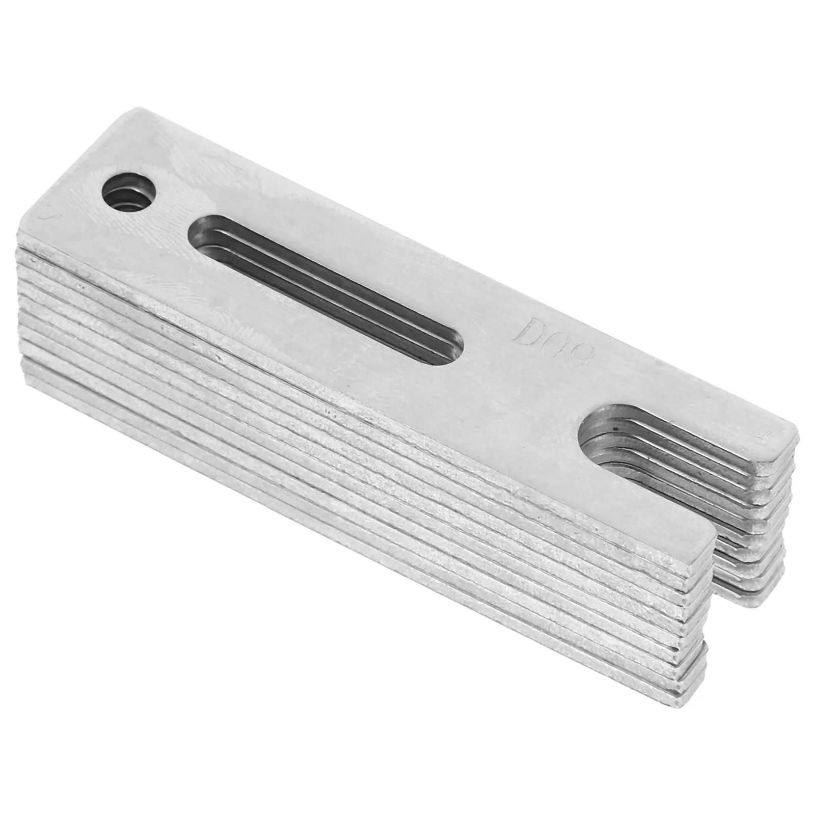 

10Pcs Aluminum Alloy Sliding Window Locks Anti-Fall Childproof Security Lock for Horizontal Doors Durable and Easy to Install