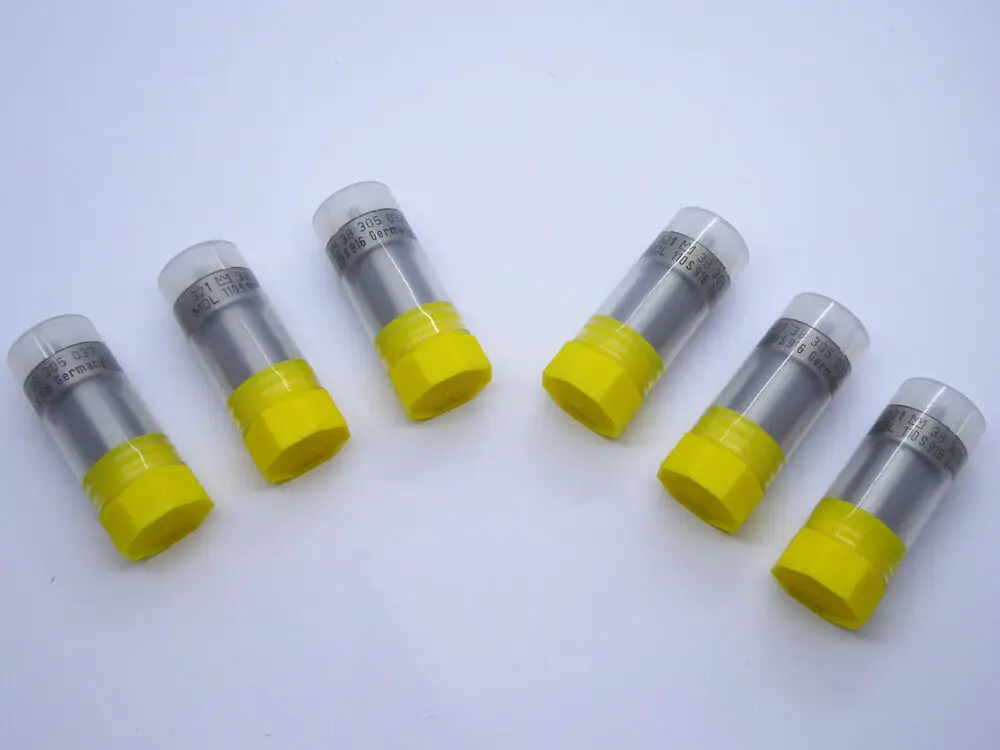 

6 X MONARK INJECTION NOZZLE FOR PERKINS 6,288 & 6,305 DIESEL NOZZLE MADE IN GERMANY