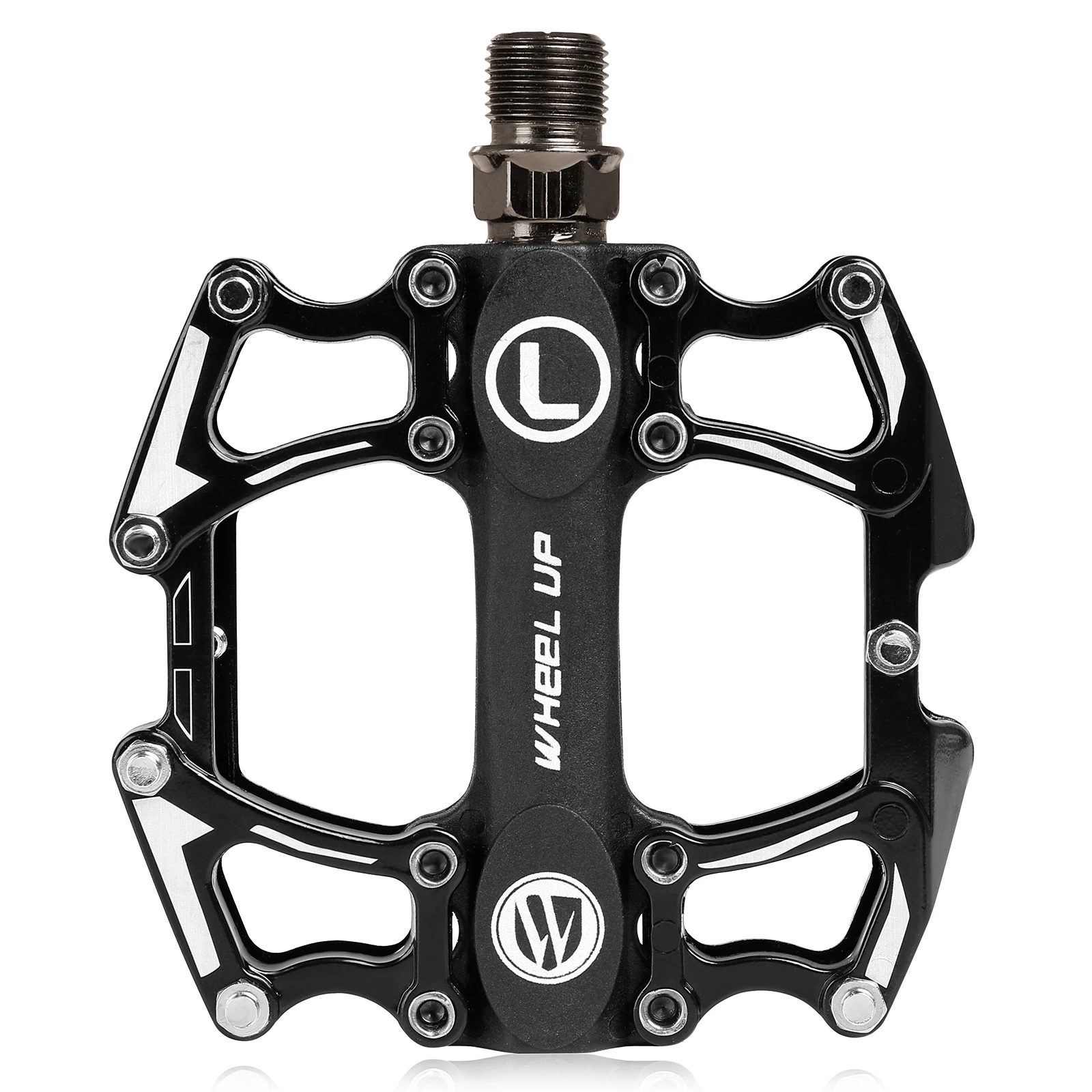 Aluminum Alloy Peda…