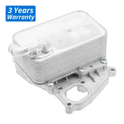 Diesel Engine Oil Cooler 059117021R,059117015P For AUDI A4 B8,A5,A6 C7,A7,A8L D4,Q5,Q7 3.0T 2007-15,VW Touareg 3.0T V6 2010-18