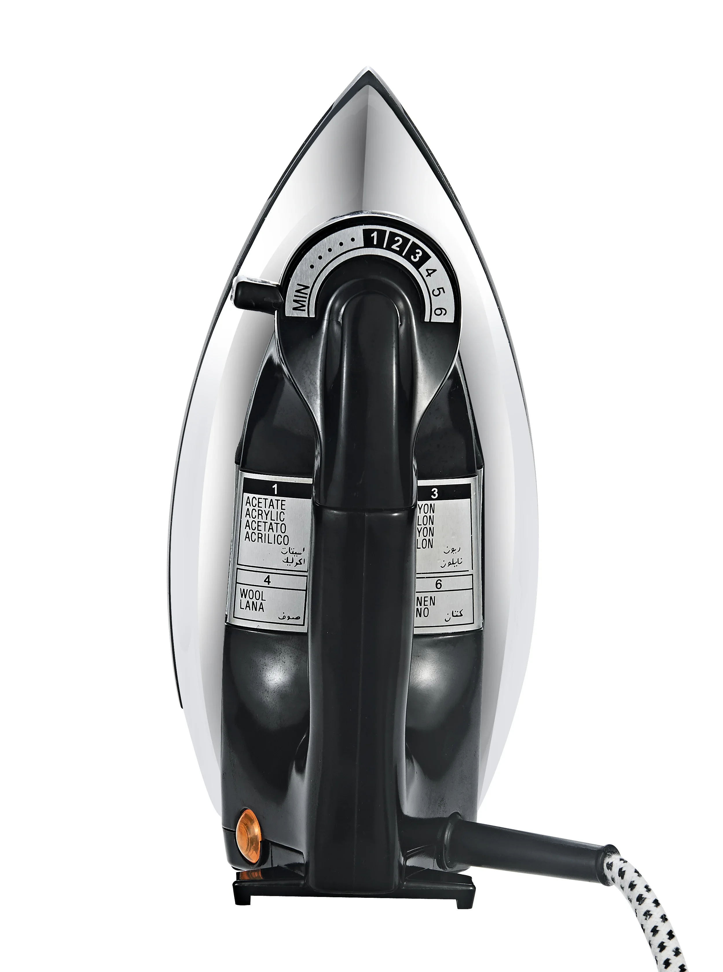 Lightweight Handheld Steam Iron, Portable Mini Hanging Garment Steamer, Household Electric Iron for Clothes Wrinkle Removal