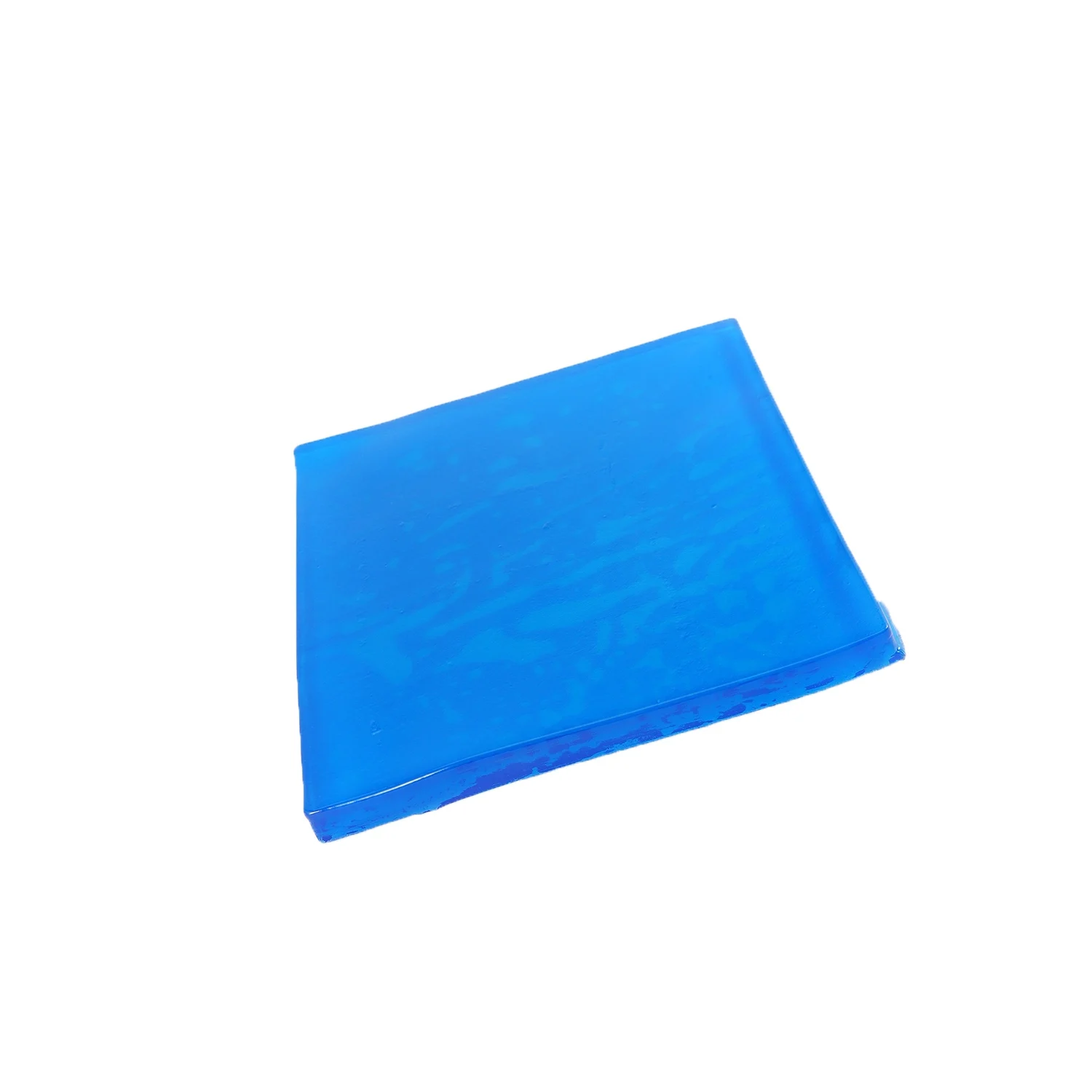

Motorcycle Seat Gel Pad Comfortable Soft Cushion Shock Absorption Mat Blue Motorcycle Seat Cushion Absorption Mats