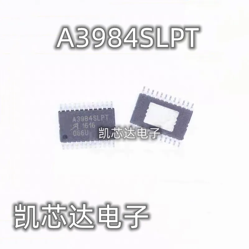 

5-20PCS 100% New A3984SLPT A3984 TSSOP-24 100% Chipset