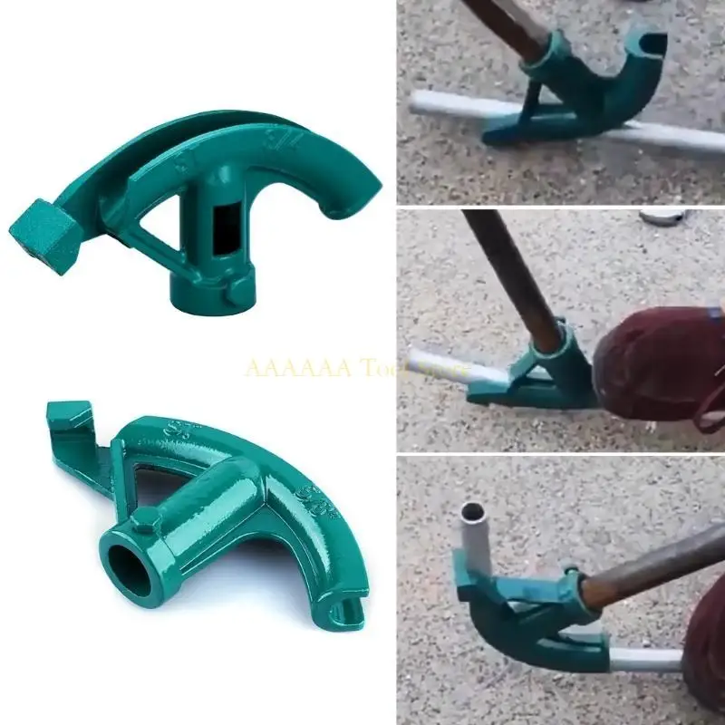 A2BE Essential 90°-180° Manual Pipe Bender Tool Tube Bender for Various Tube