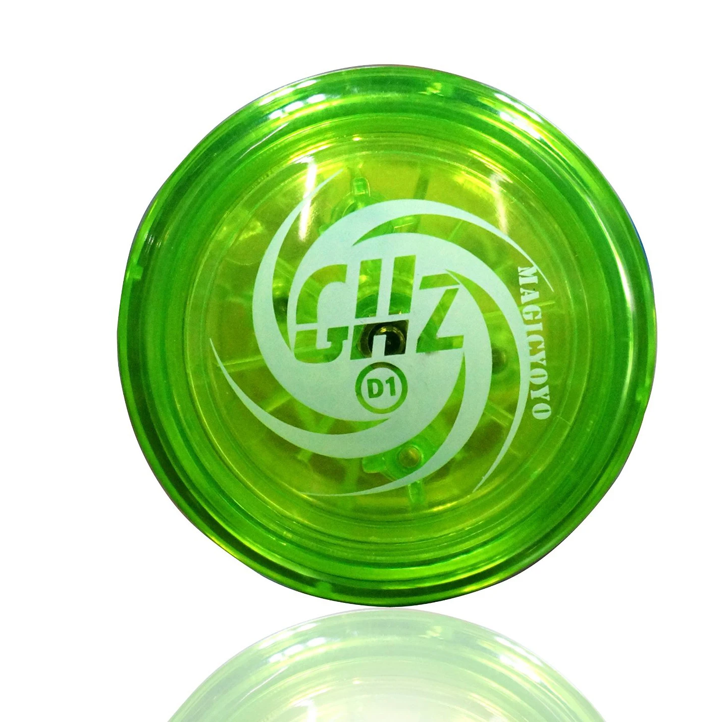 MAGICYOYO D1 GHZ MAGICYOYO yoyo with String (Green)