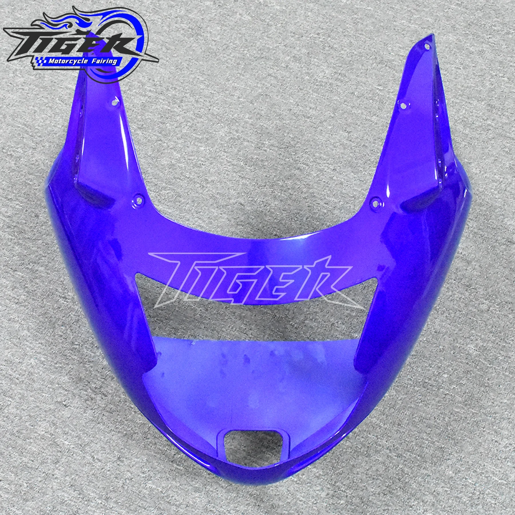 Fit For Honda CBR1100XX Blackbird 1997-2007 Front Upper Headlight Fairing