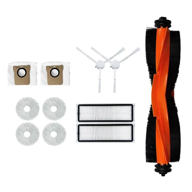 

HEPA-фильтр для робота-пылесоса Dreame S10 S10 Pro L10S Ultra X10+ B101CN C102CN, сменный аксессуар-AT64