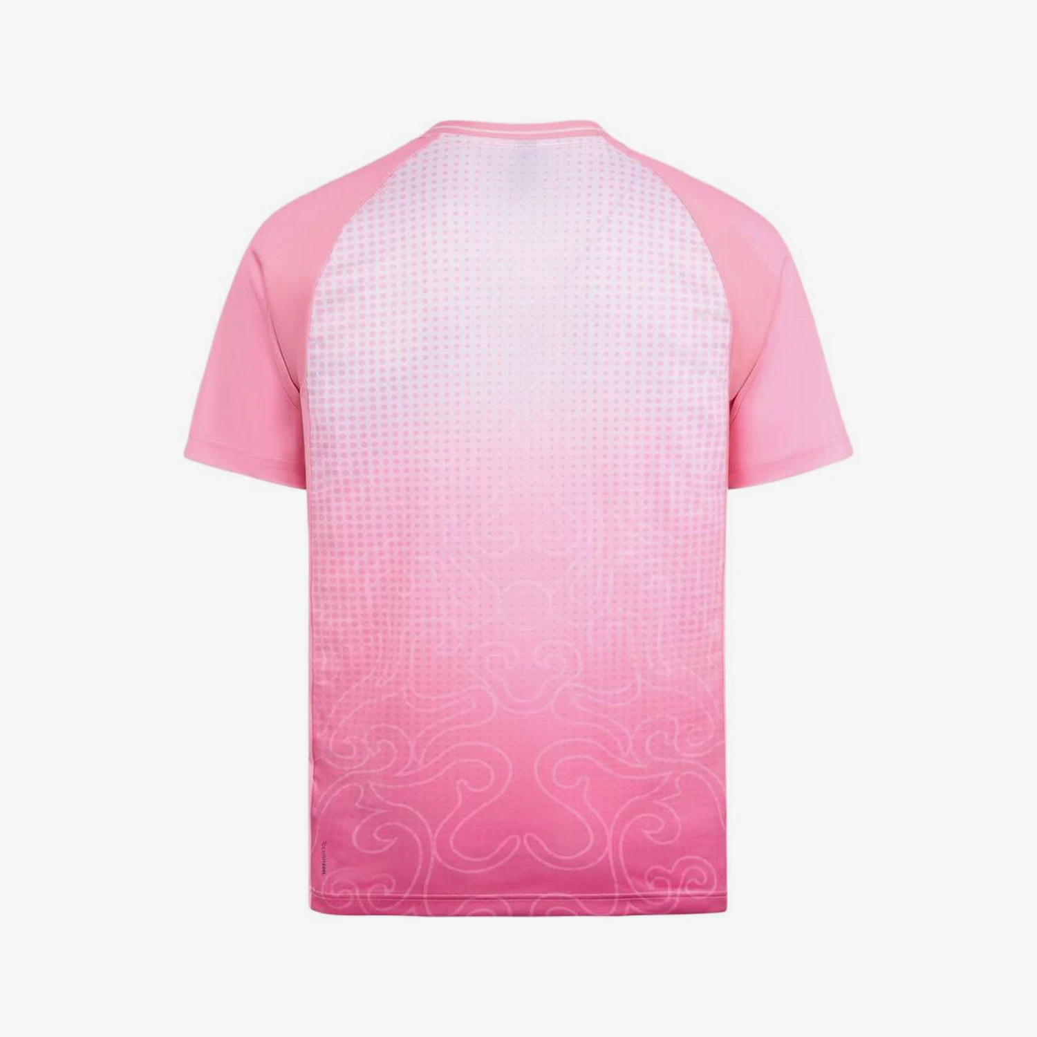 Adidas genuine unisex fashionable sports pullover football short sleeved T-shirt LF8612