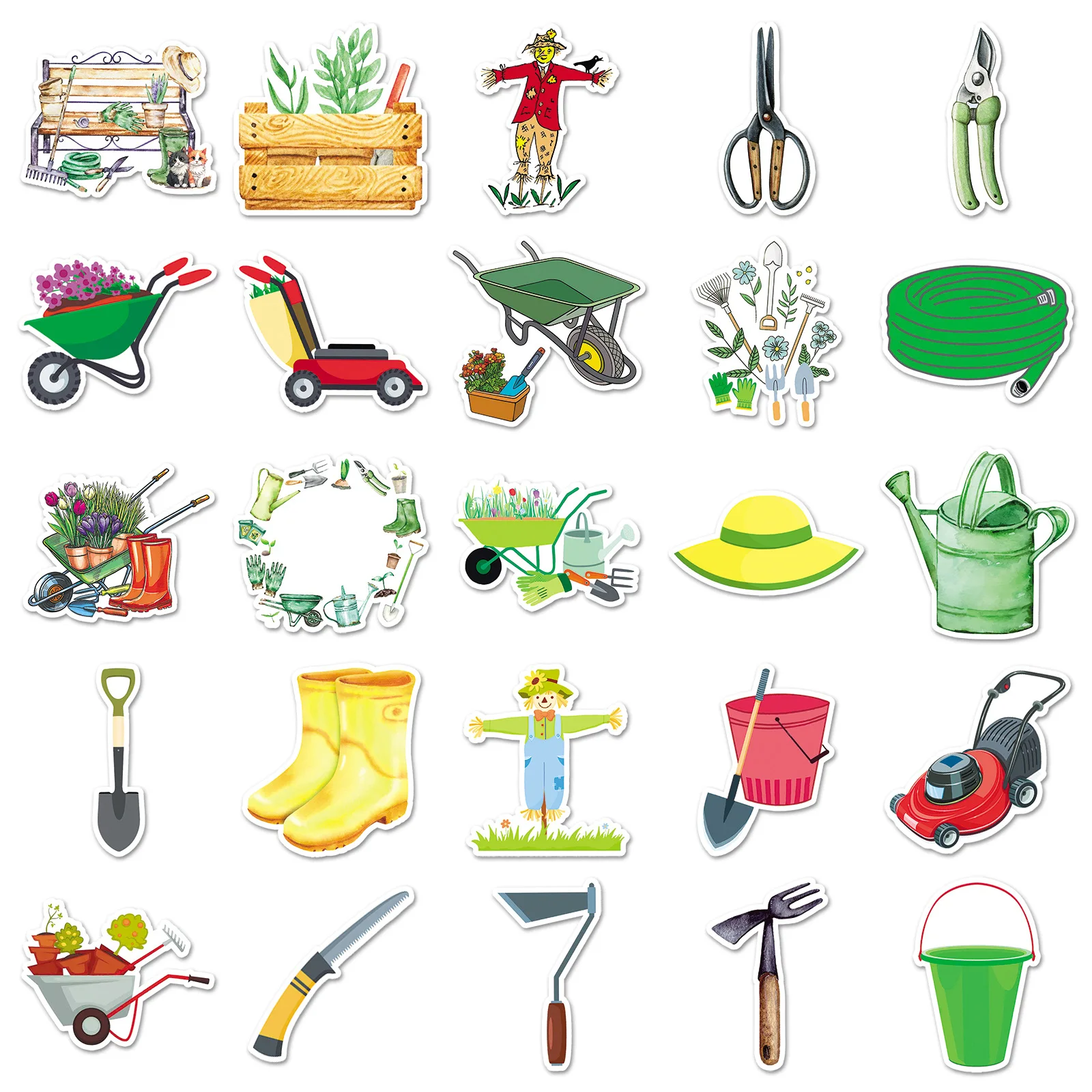 51PCS Garden Tools Graffiti St - đánh giá và giá Gardening Tools For 8 Year Olds