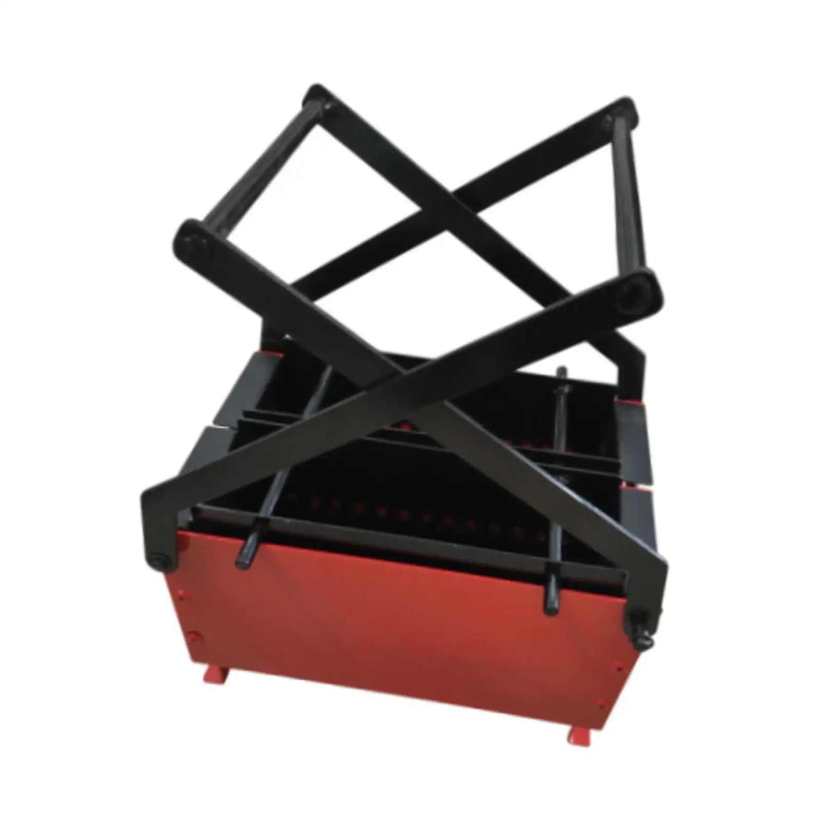 Newspaper Briquette Maker Paper Press Machine for Fireplace Camping Home Use