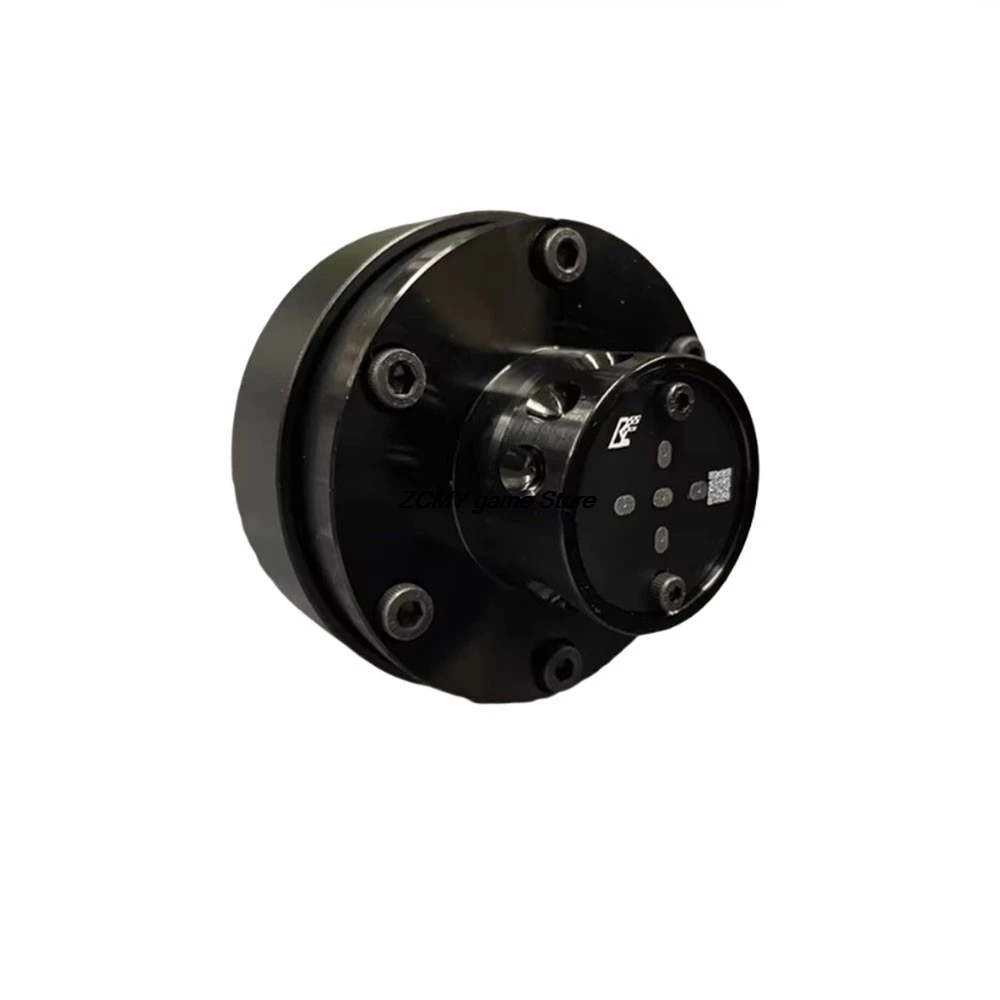Para moza r3/r5/r9/r12/r16 base simulador de corrida jogo volante altura aumentar extensão adaptador hub liberação rápida