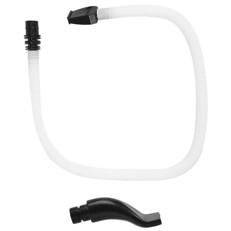 ABLL-Flexible Tube Mouth Organ Pianica Mouthpiece Musical Instrument Accessories For 32 / 37 Key Melodica