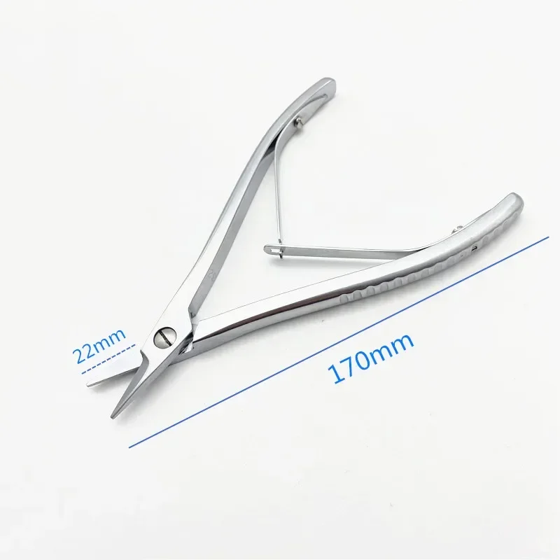 Titanium Scissors Wire Scissors Titanium Kirschner Wire Orthopedic Mesh Scissors Instrument