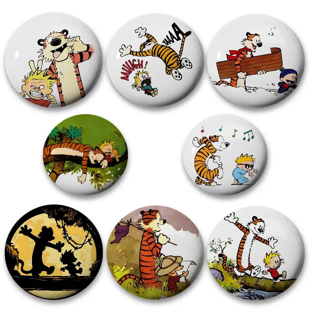 C-Calvin And H-Hobb…