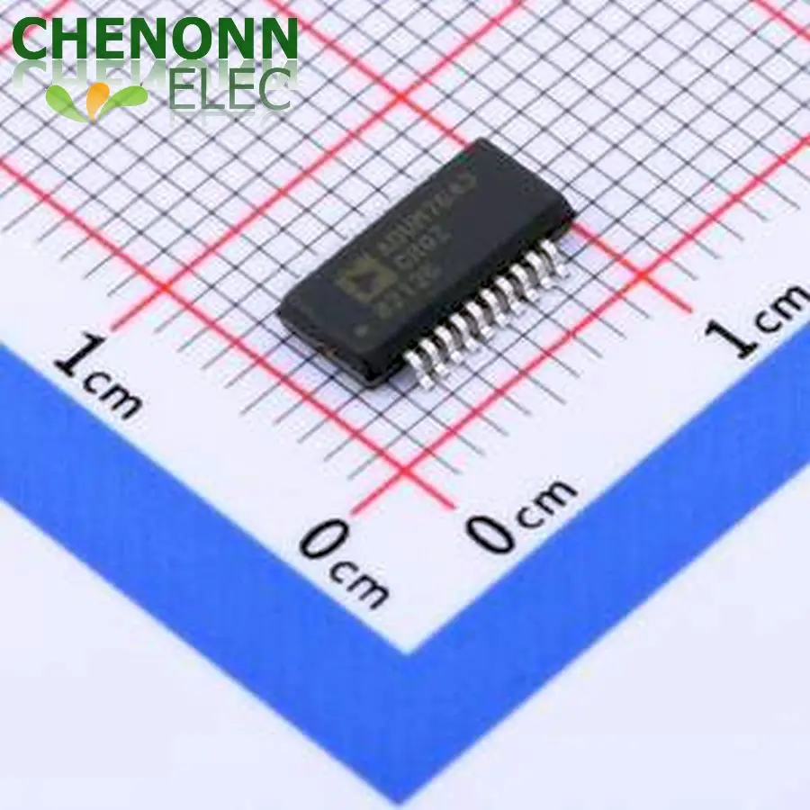 5PCS/LOT ADUM7643CRQZ-RL7 (Digital Isolators)