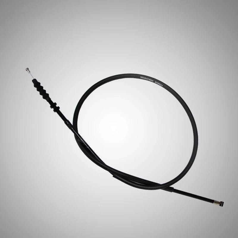 Cable de embrague de líneas de embrague originales para LONCIN VOGE 300GY GY300 LX300GY 300 Rally 320240560-0001