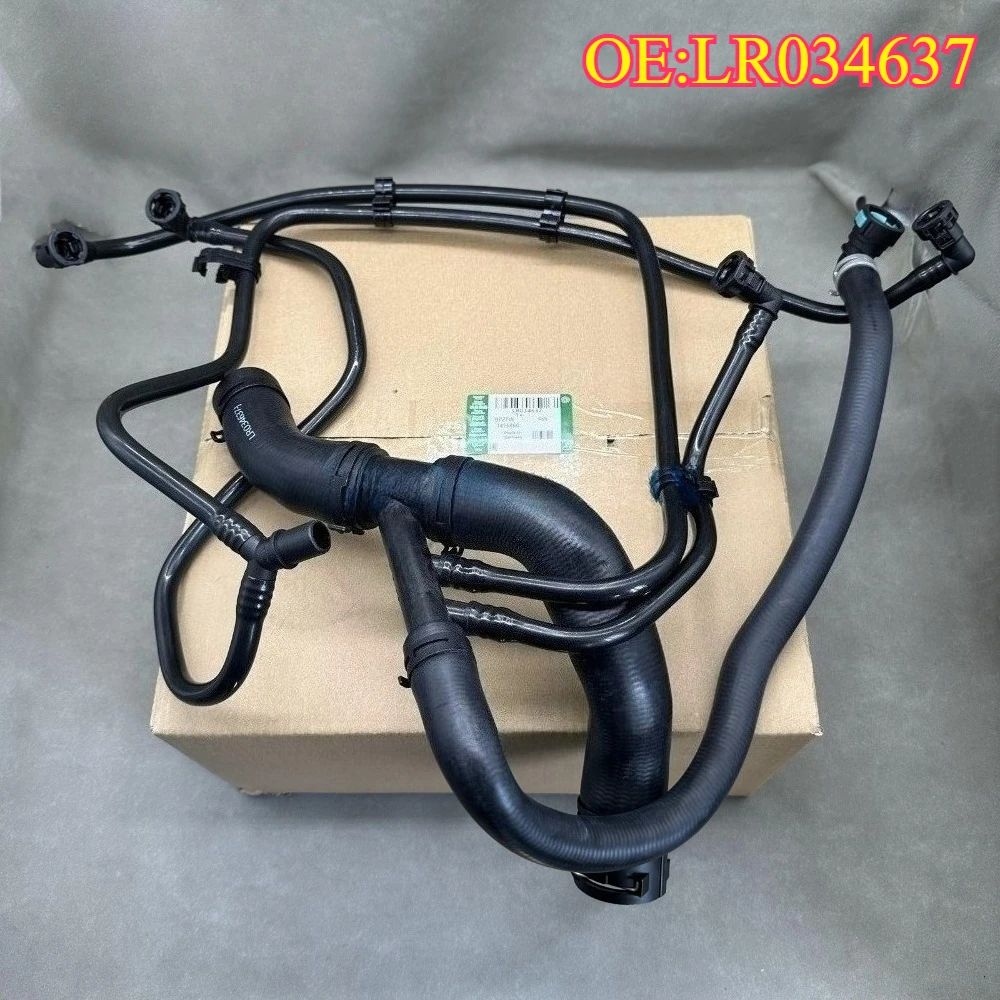 

High quality New For LR034637 New CoolantHose for Land Rover