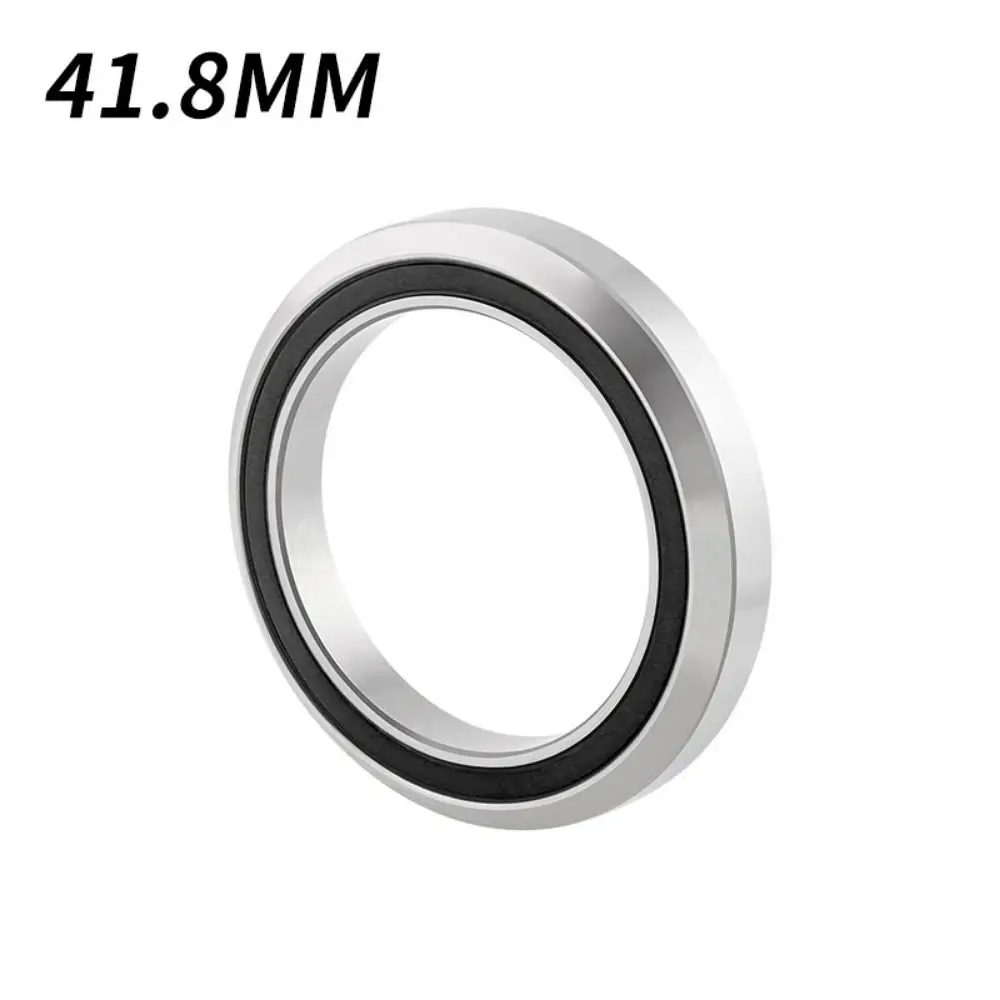 Titanium Bicycle Headset Bearing 38/41.8/46.9/52MM Bearing Bicycle Headset Repair Bearing Repair Parts Ring