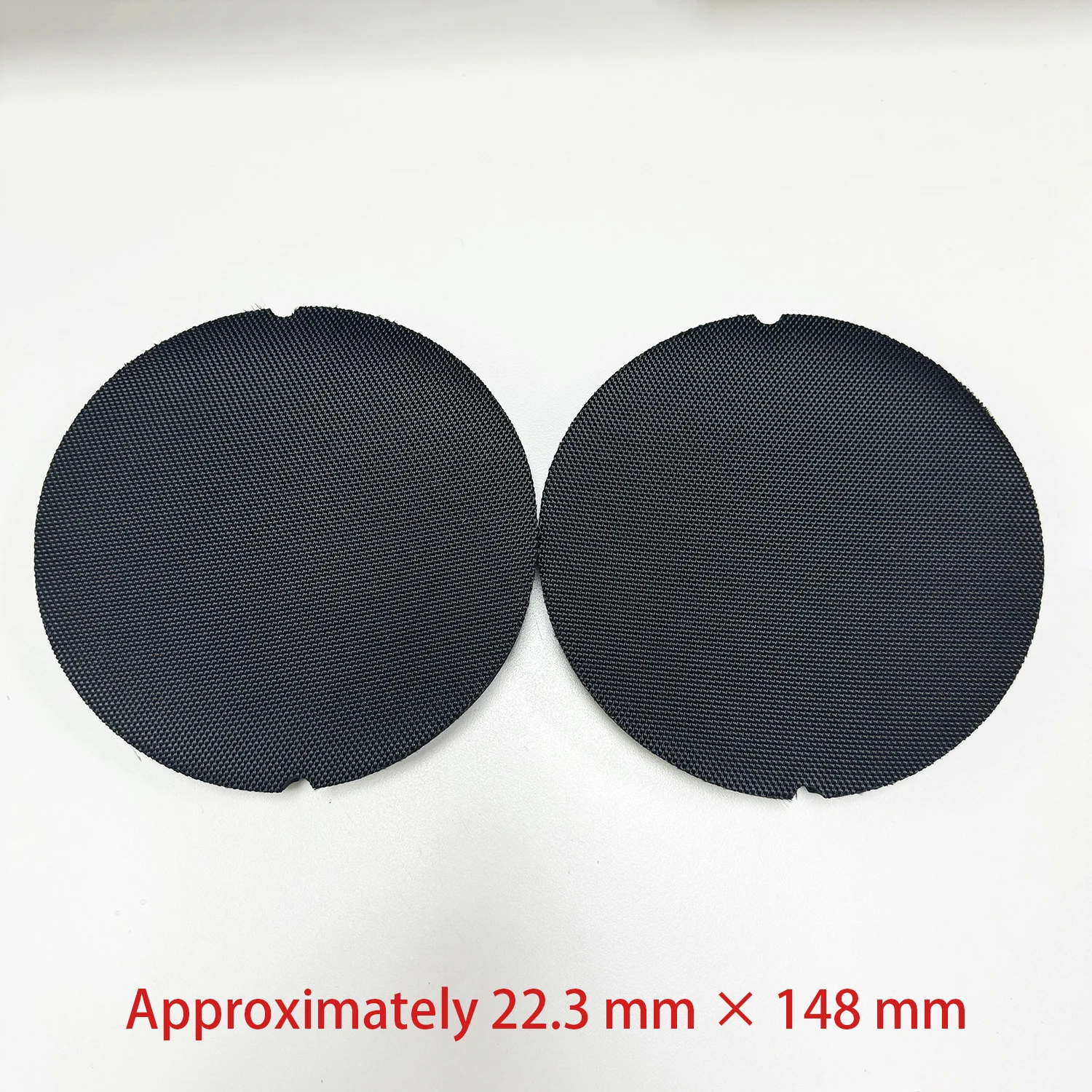 22.3 mm × 148 mm Fits Sensor Cushion Pad Drum Replacement Foam Trigger Part Replacement 1pc/5pcs/10pcs