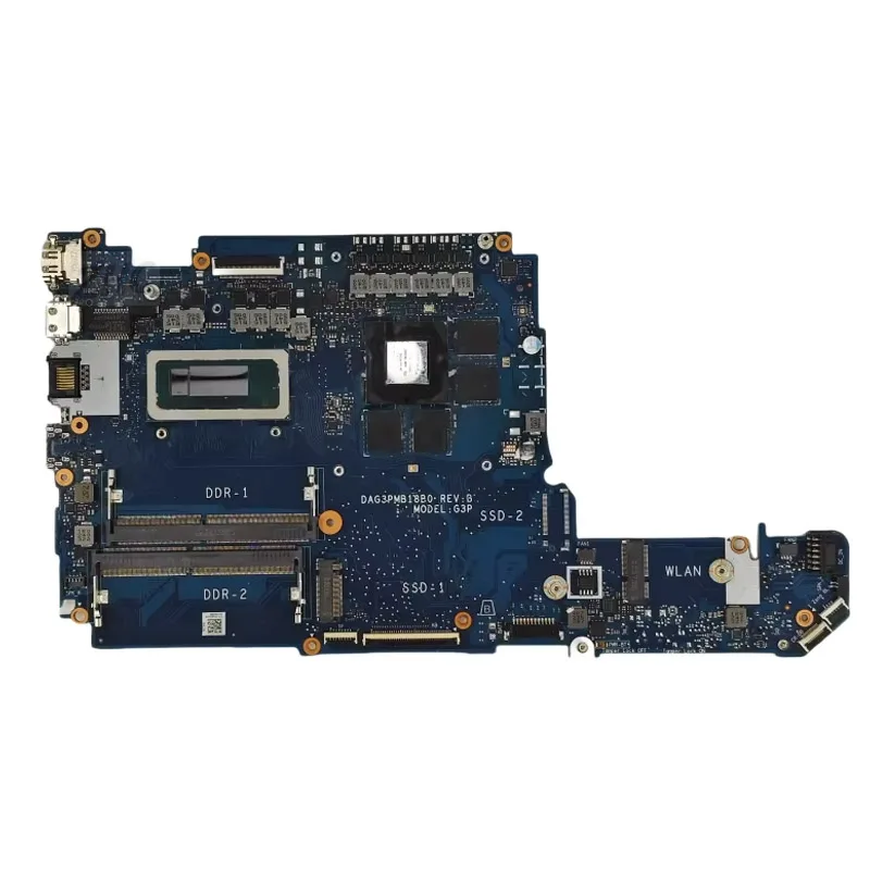 DAG3PMB18B0 DAG3PBMB8A0 For HP Victus 15-FA 15T-FA Laptop Motherboard Discrete GPU With i5 i7 12th Gen CPU Replacement Mainboard