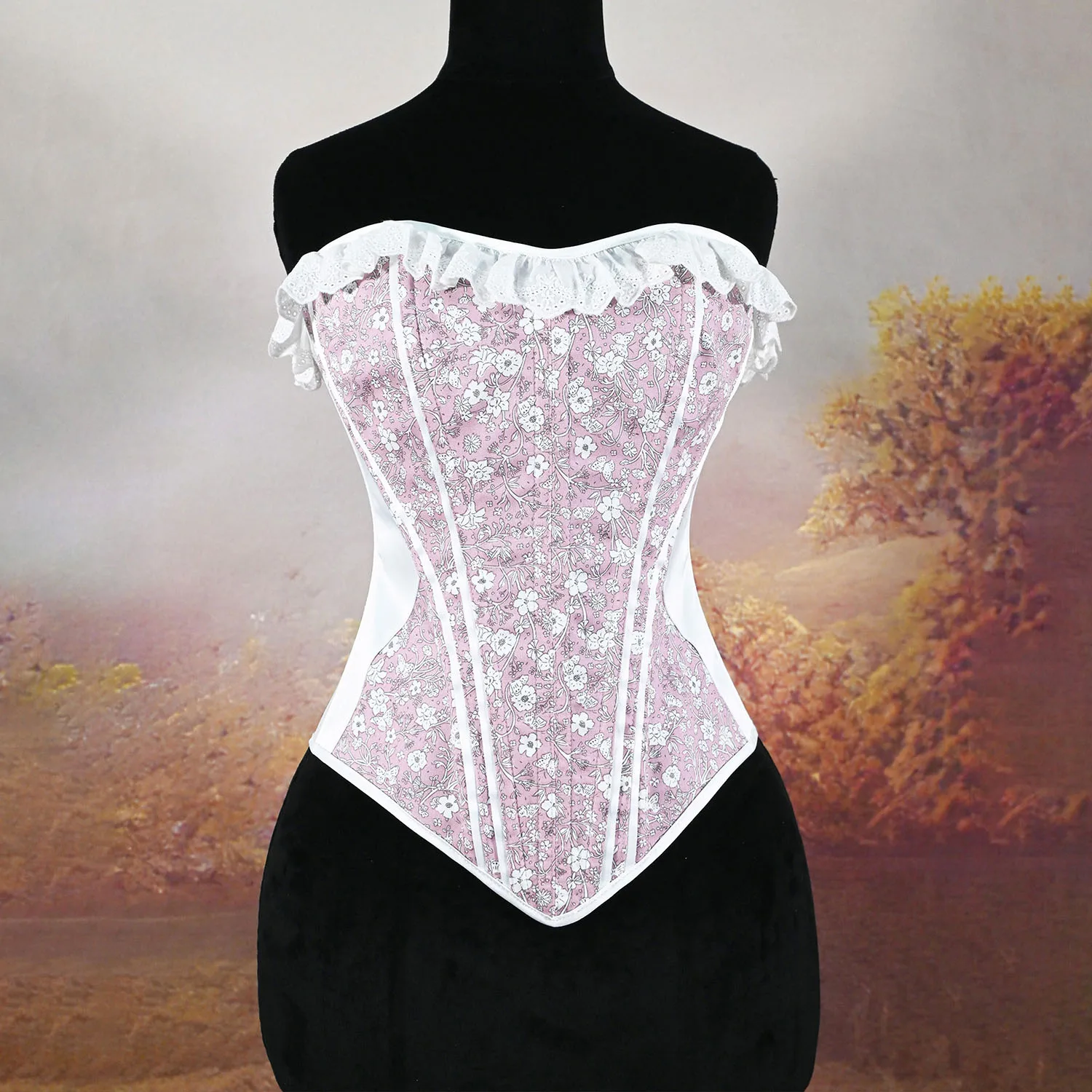 

New summer and autumn European and American palace style body shaping clothes for women with waist, abdomen, chest support, tigh