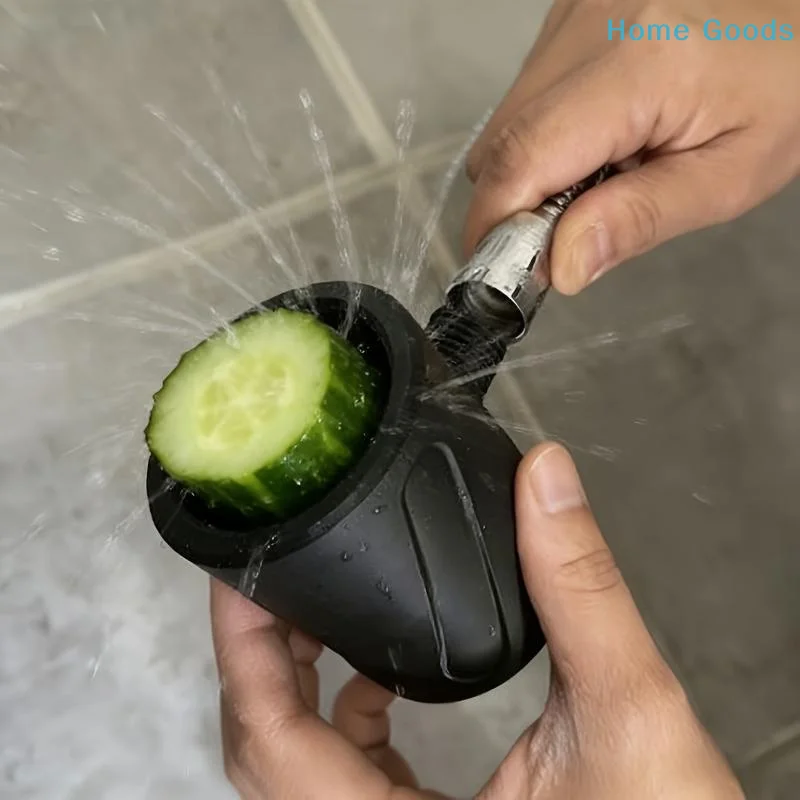 Home Bathroom Spa - Kepala Pancuran Pria PreferredMens 1PC, Pijat