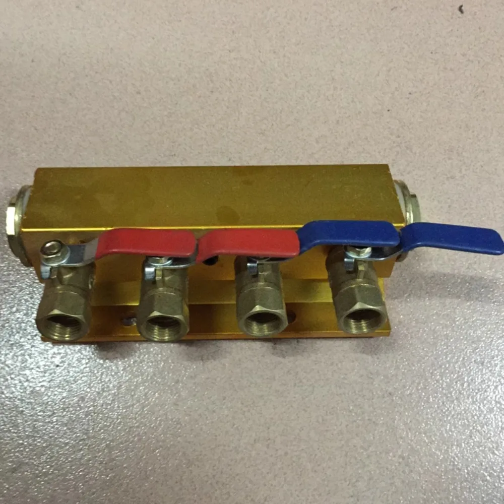 Double/Single Layer Simple Mold Cooling Water Transport Moisture Water Discharge Divider 4-16 positions