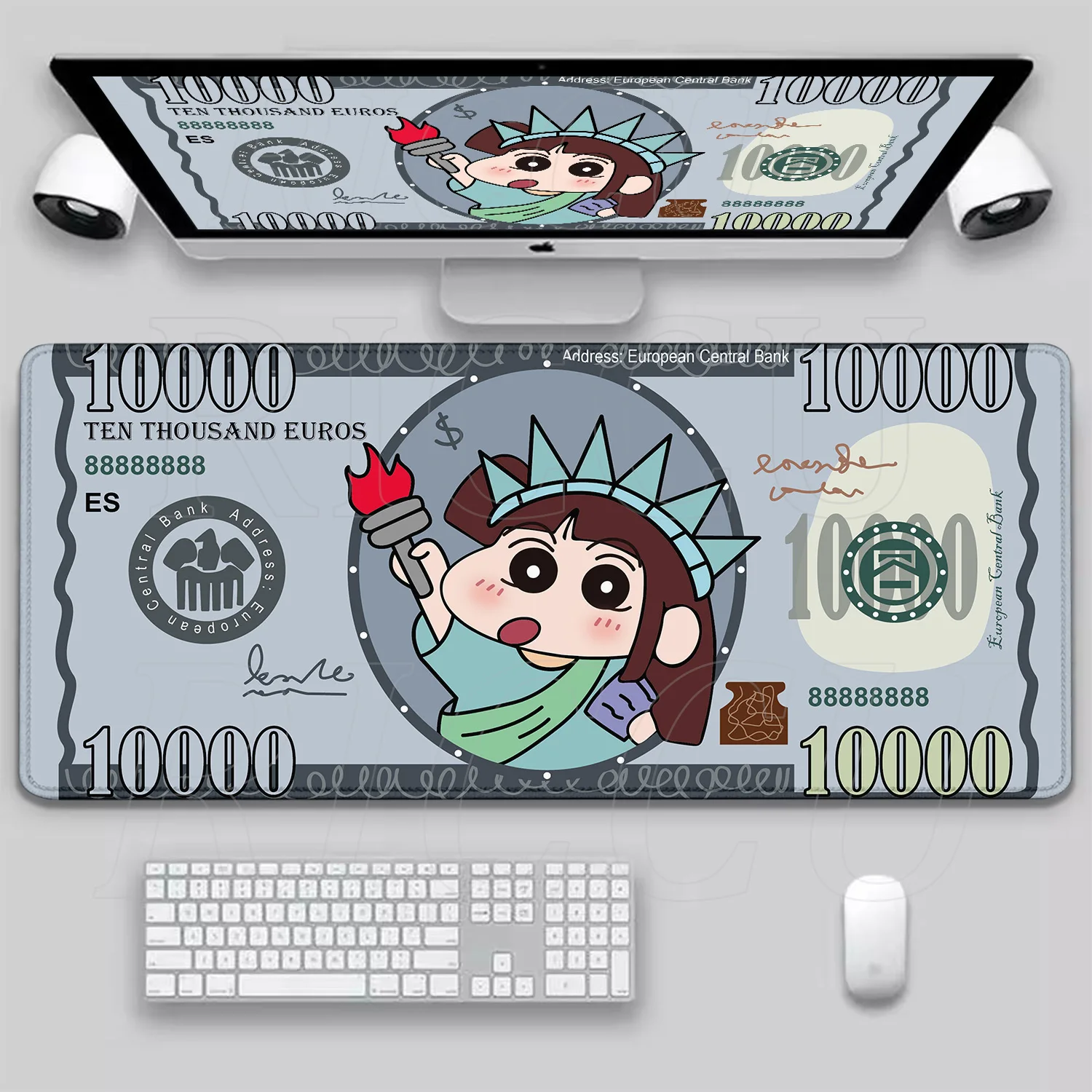 갈색