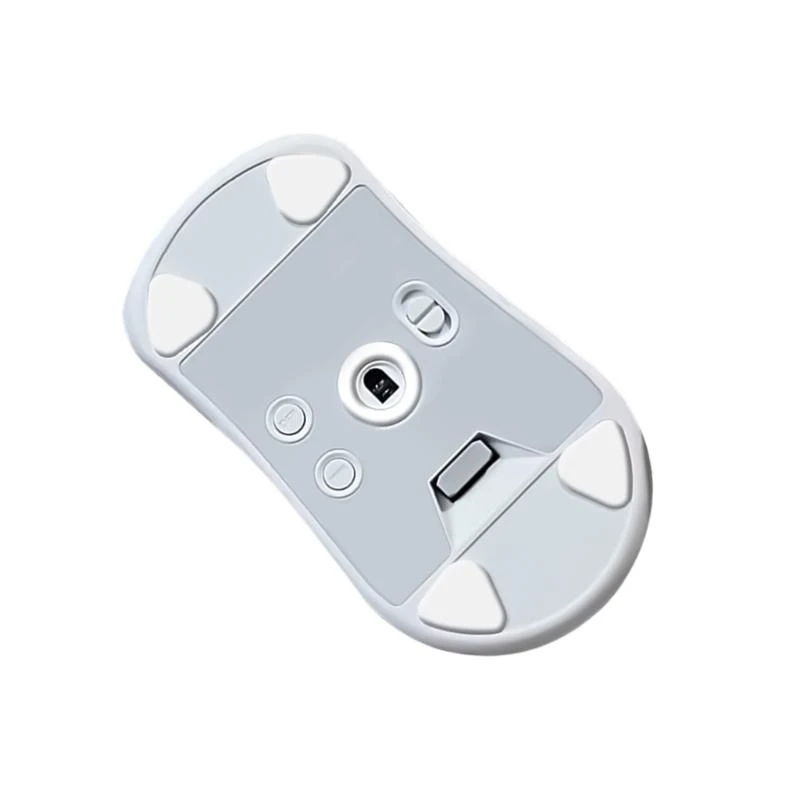 Glass Mouse Feet Game Mouse Skates Ice Version Accuracy For ROG Harpe Mini