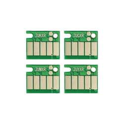 4colors PGI 2100XL PG 2100 Auto Reset Chip For Canon MAXIFY MB5310 MB 5310 iB4010 IB 4010 Printer