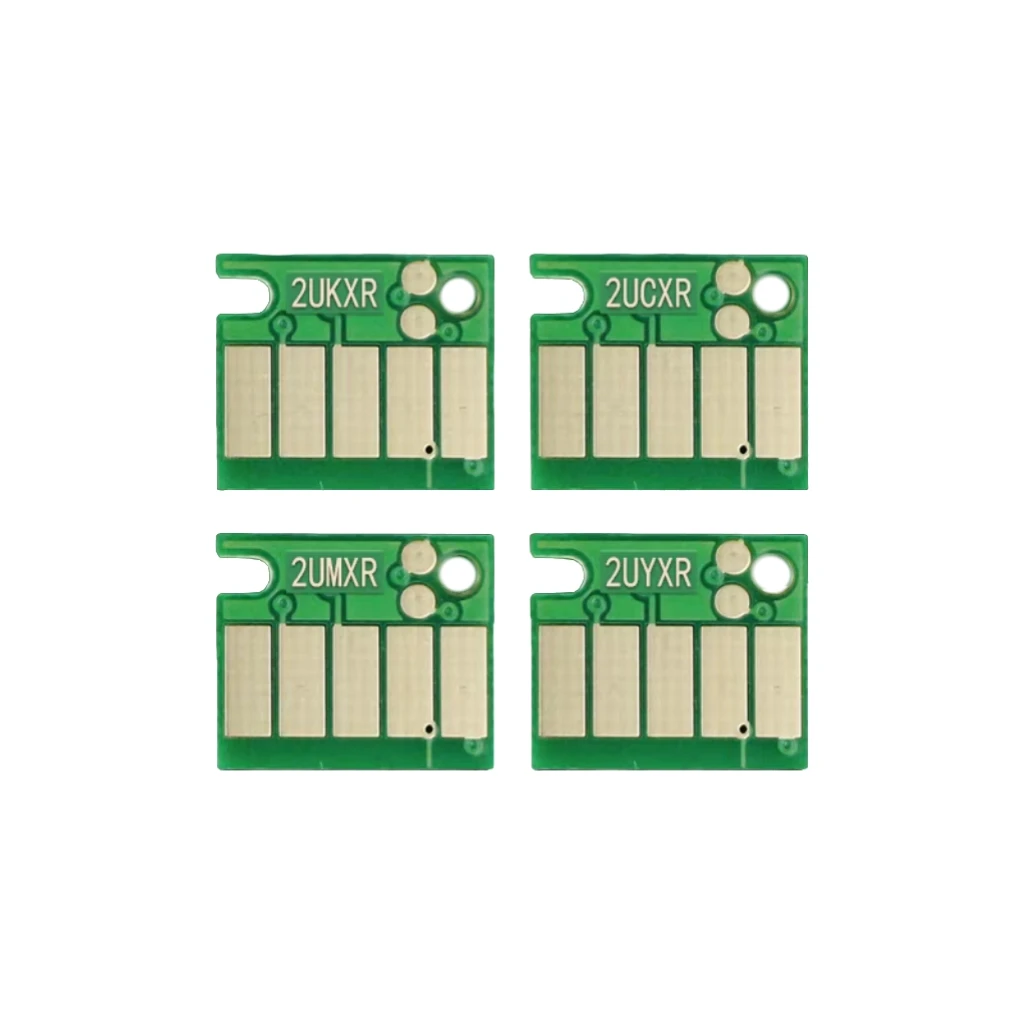 4colors PGI 2100XL PG 2100 Auto Reset Chip For Canon MAXIFY MB5310 MB 5310 iB4010 IB 4010 Printer