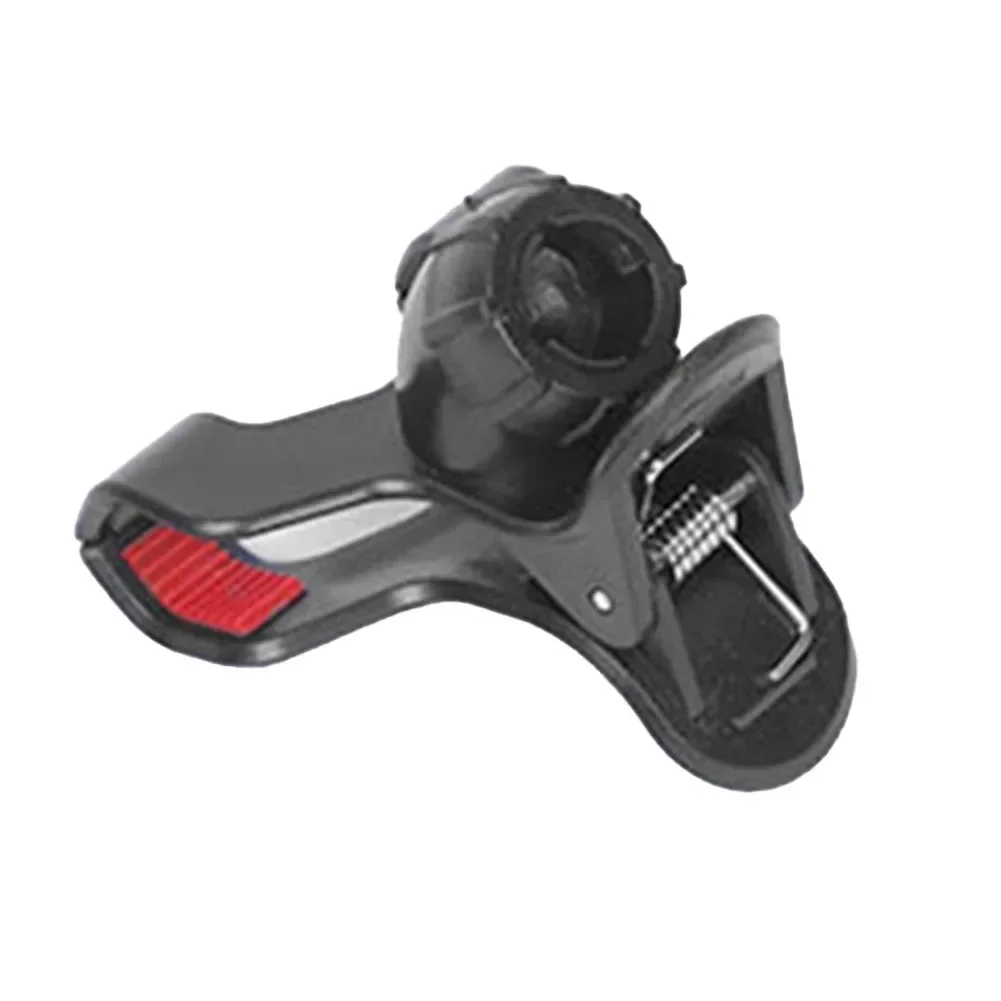 Braçadeira plástica universal do telefone para a bicicleta, suporte do telefone esperto, suporte, rotação de 360 graus, alta qualidade