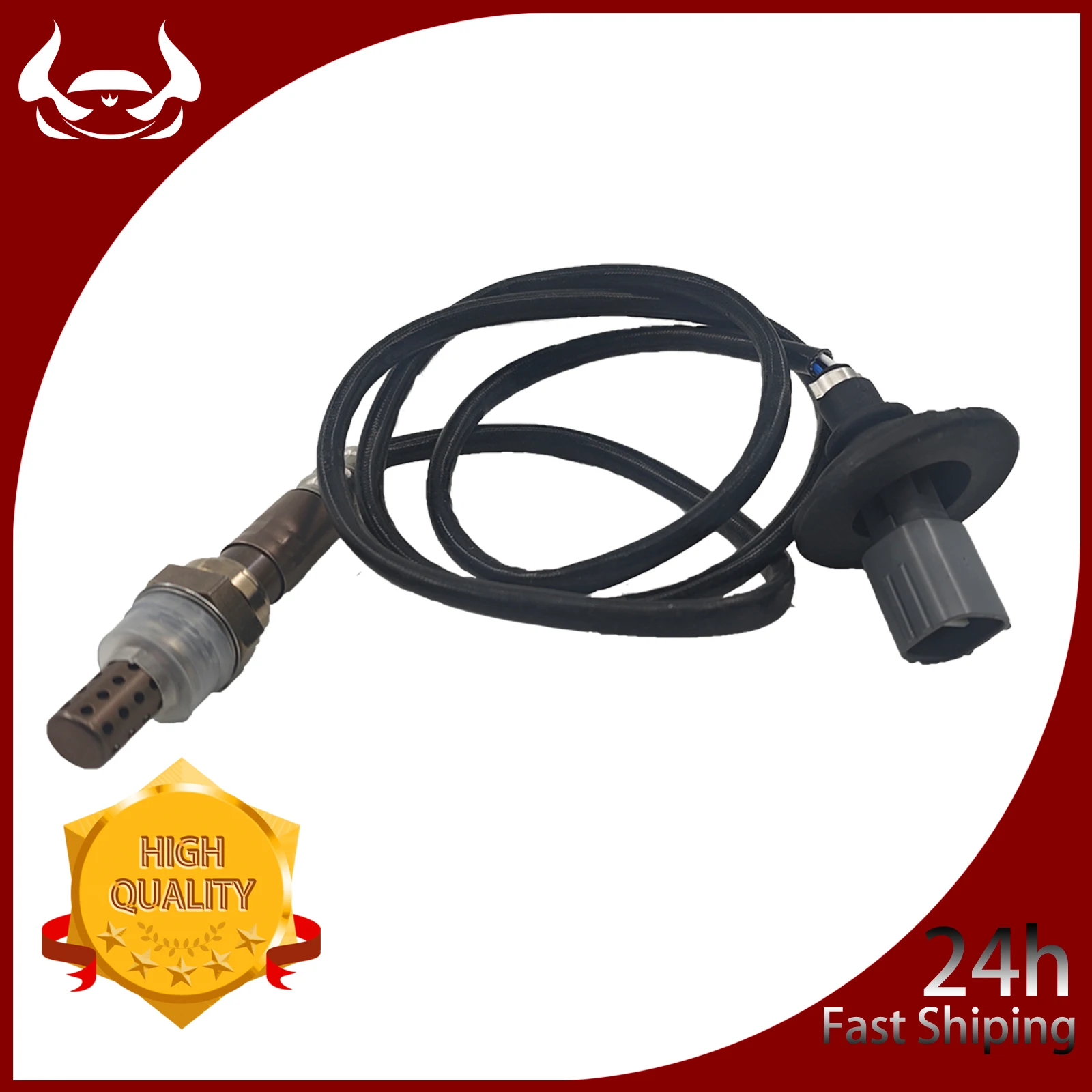 

Direct Fit Downstream O2 Oxygen Sensor 234-4189 For Toyota Tacoma Pickup 2.4L 2.7L 3.4L Fix P0420 Emission Replace Part
