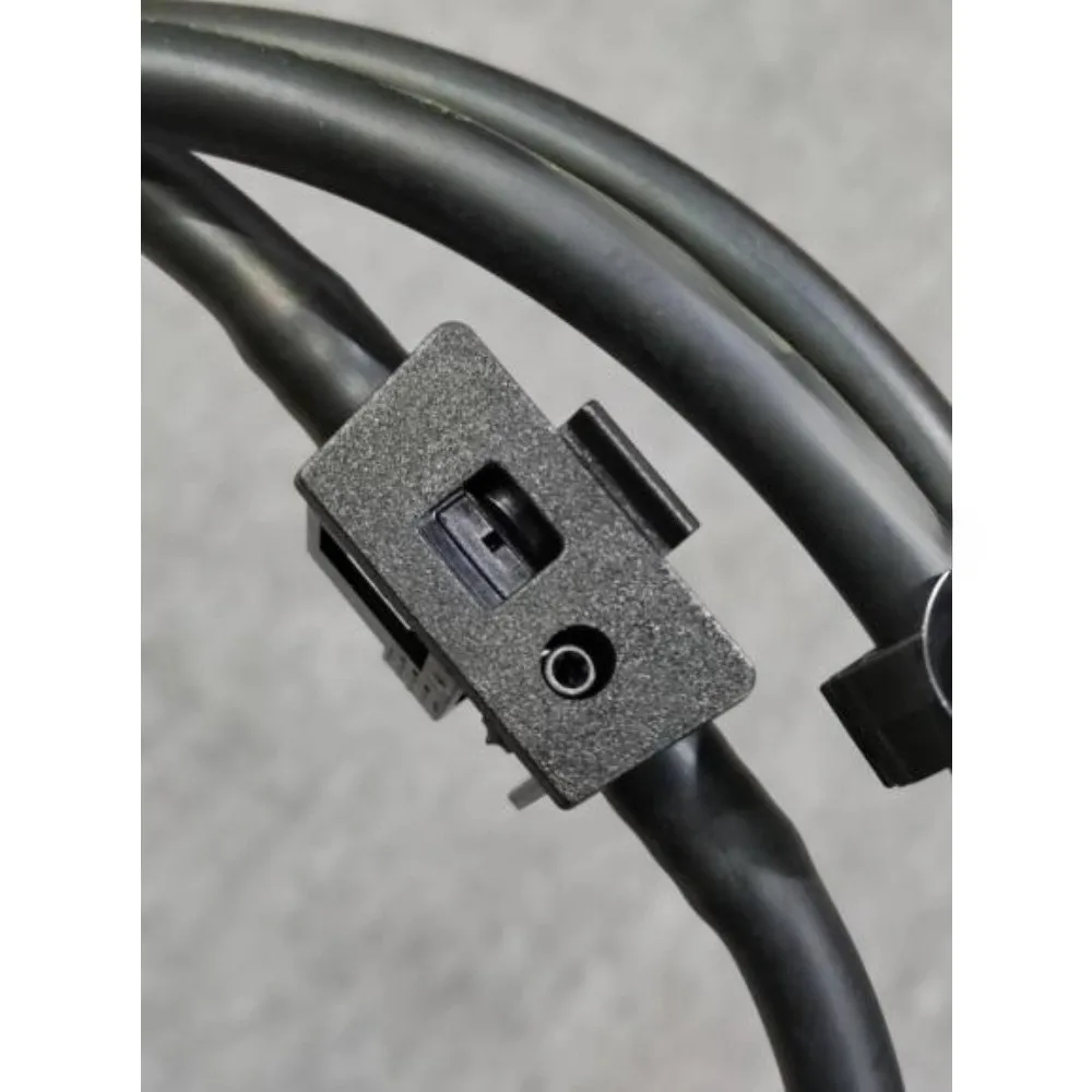 For Mercedes Benz GLC300 GLC260 GLC200 GLC63 OEM 2538602200 Auto Front Rear Windshield Washer Spray Wiper Jet Nozzle with Pipe