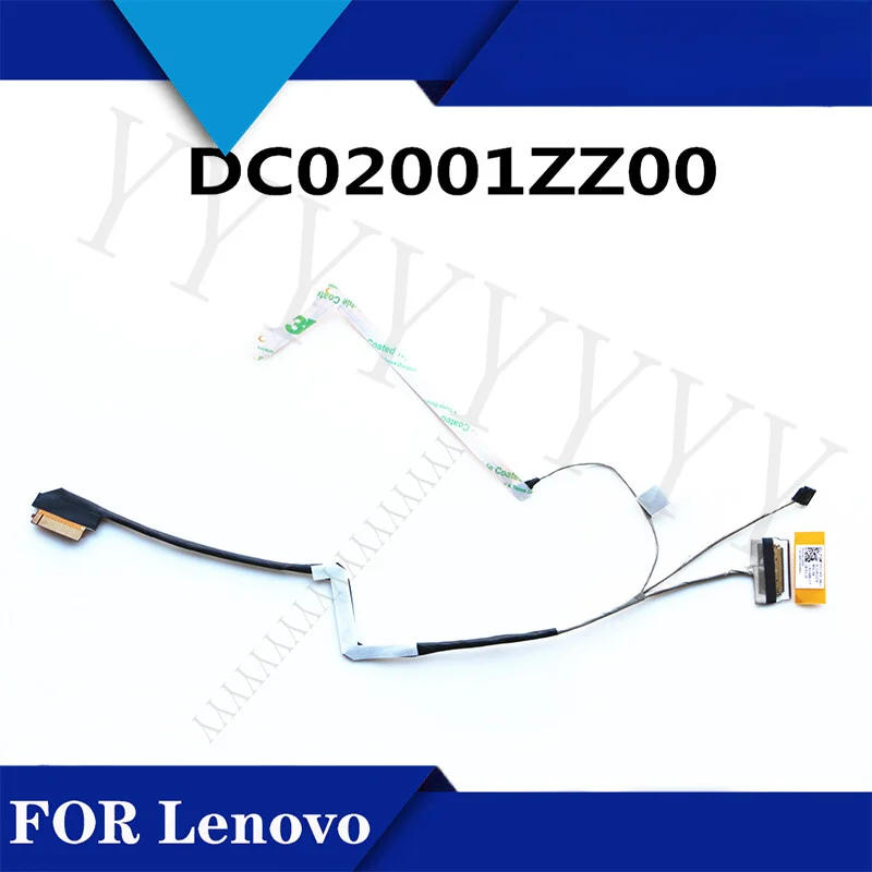 Y+ is suitable for Lenovo Savior Legion Y530 Y7000-15 screen cable DC02001ZZ00
