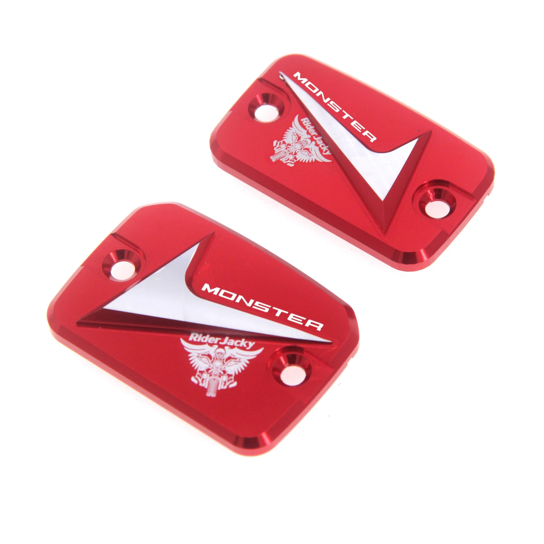 

Front Brake Clutch Master Cylinder Cover For DUCATI Monster 400 620 750 800 S2R Motorcycle Accessories Fluid Reservoir Pump Cap